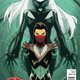 Variant cover by Kris Anka